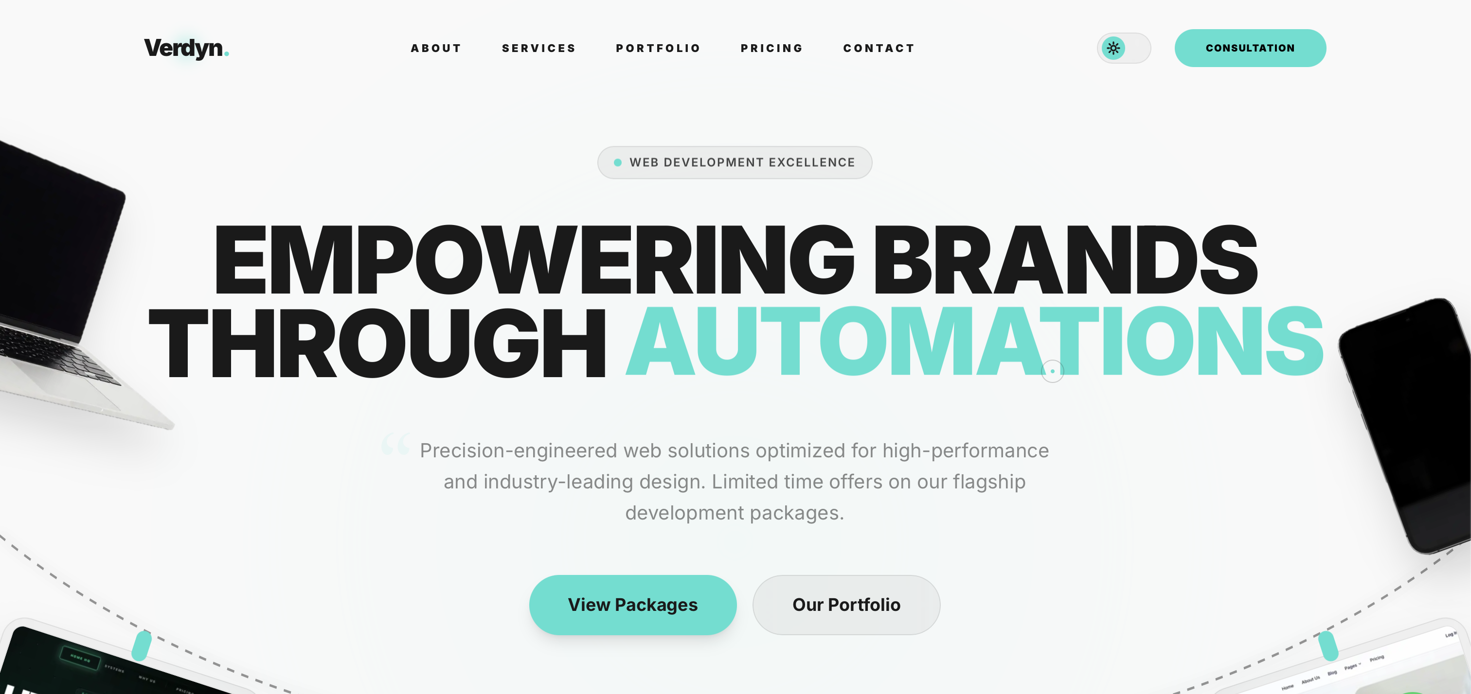 Agency Demo